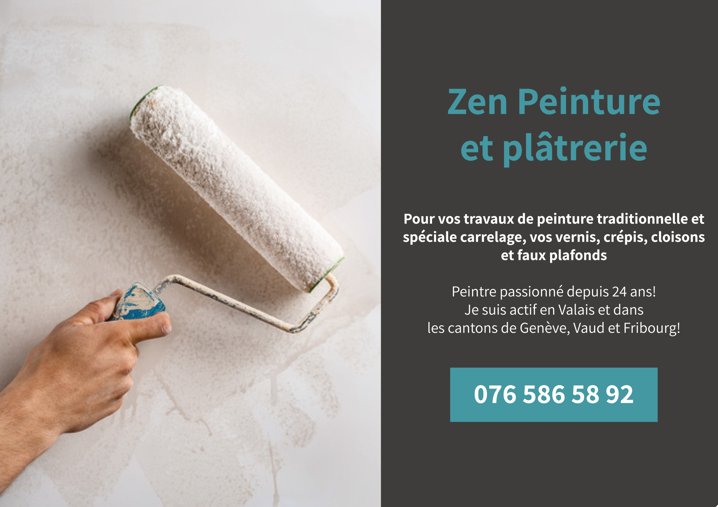 Zen Peinture
