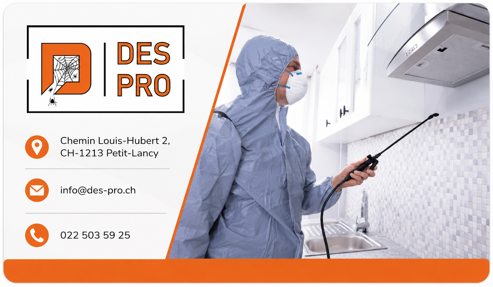 DES-PRO Sàrl