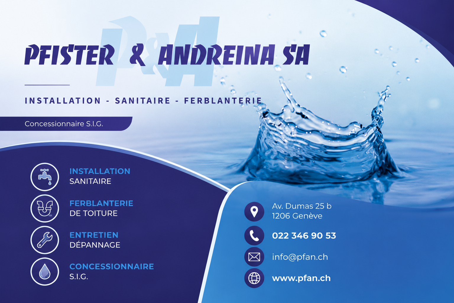Pfister & Andreina SA
