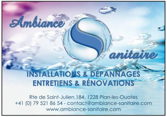 Ambiance sanitaire