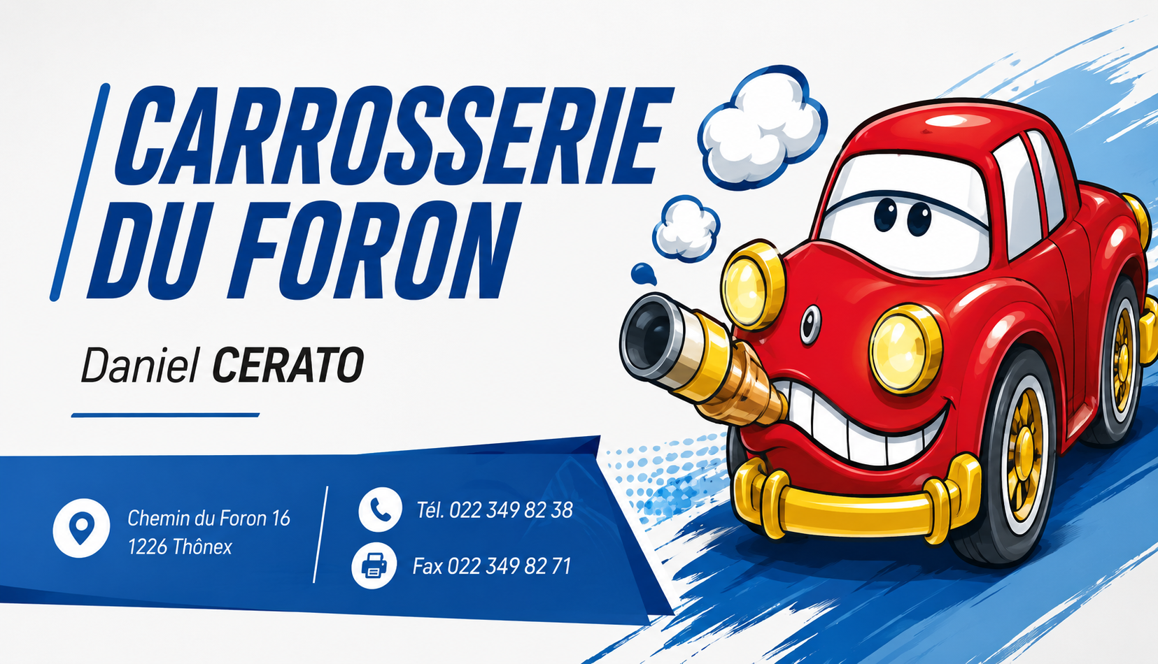 Carrosserie du Foron