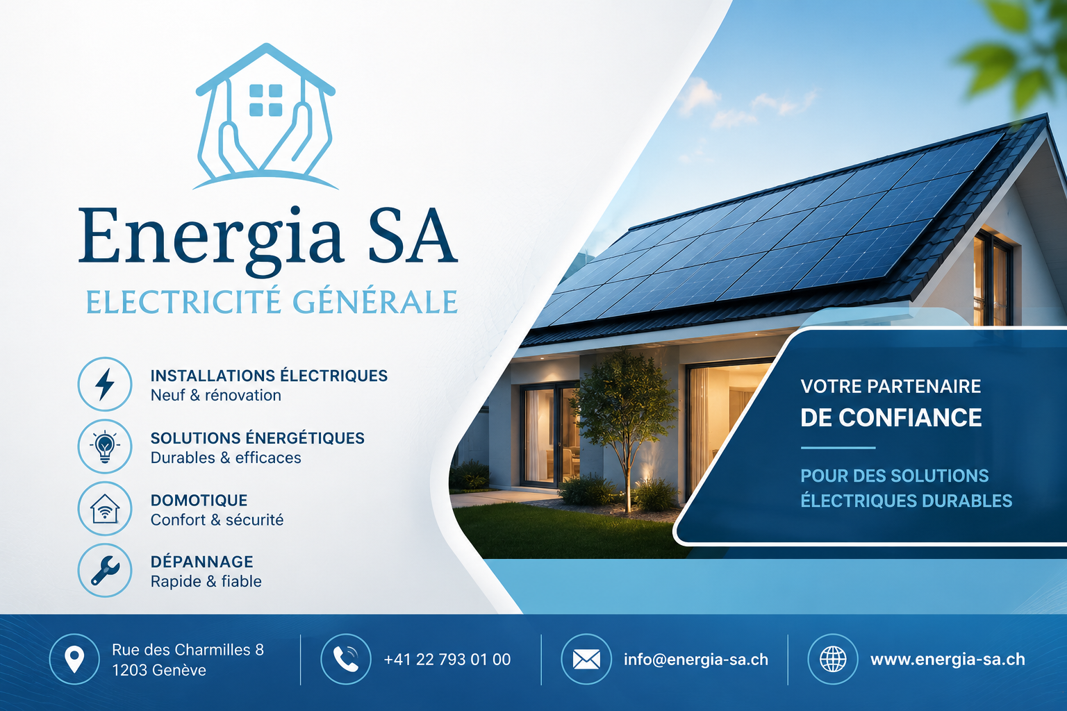 Energia Electricité SA