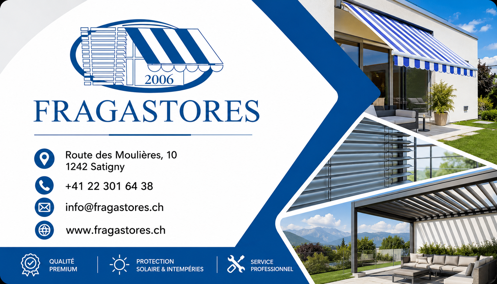 Fragastores Sàrl