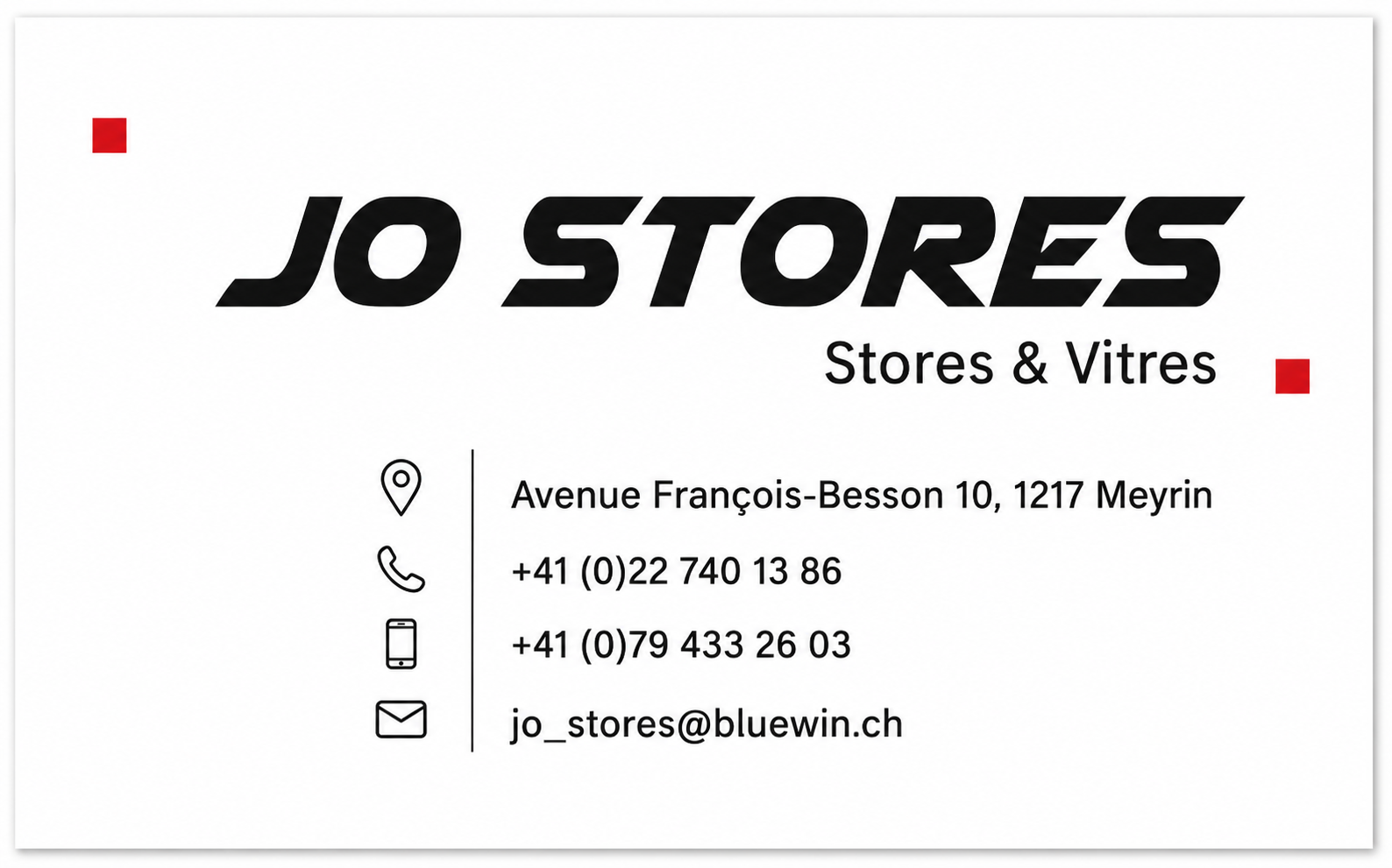 JO-STORES