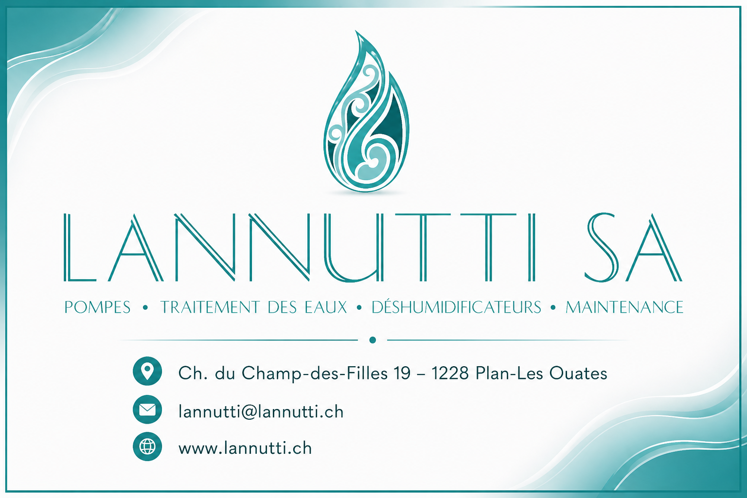 LANNUTTI SA