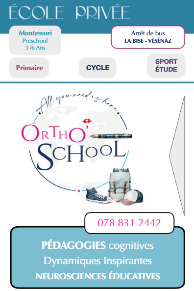 ORTHO' SCHOOL