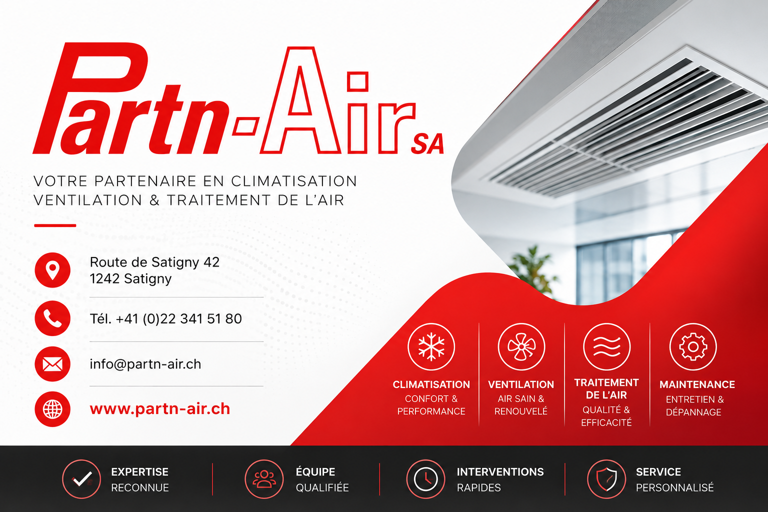 Partn-Air SA