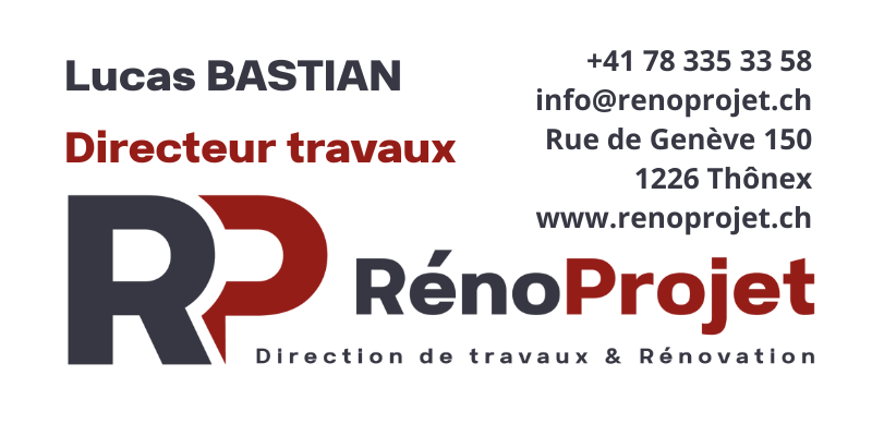 RenoProjet Sàrl