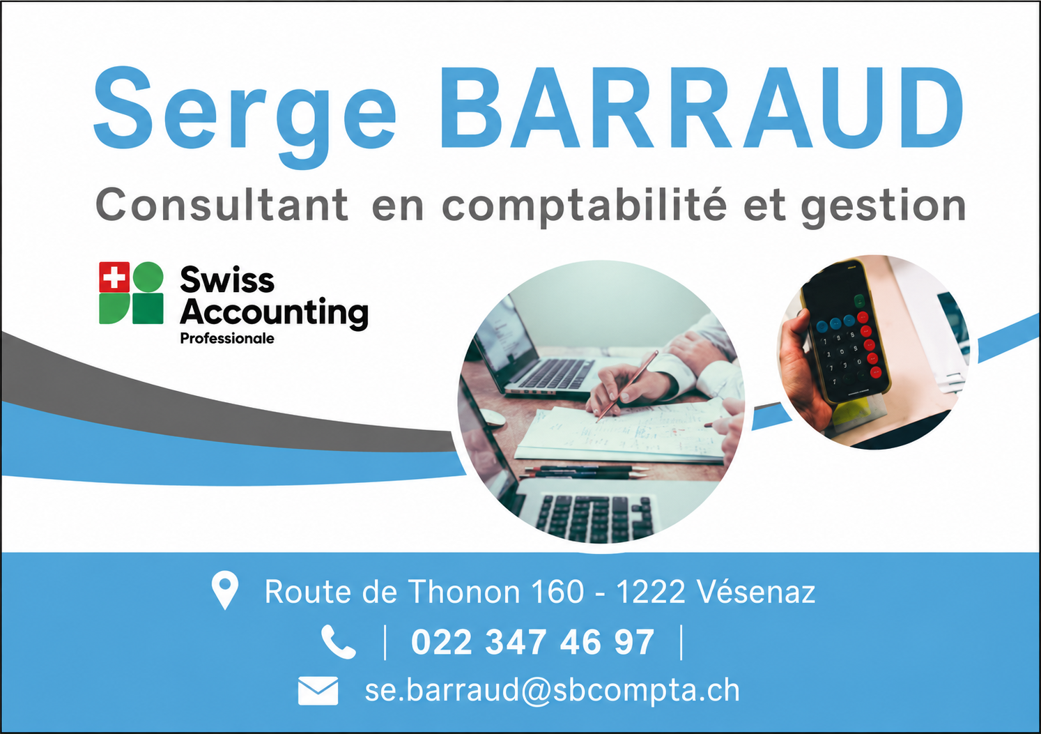 Serge Barraud