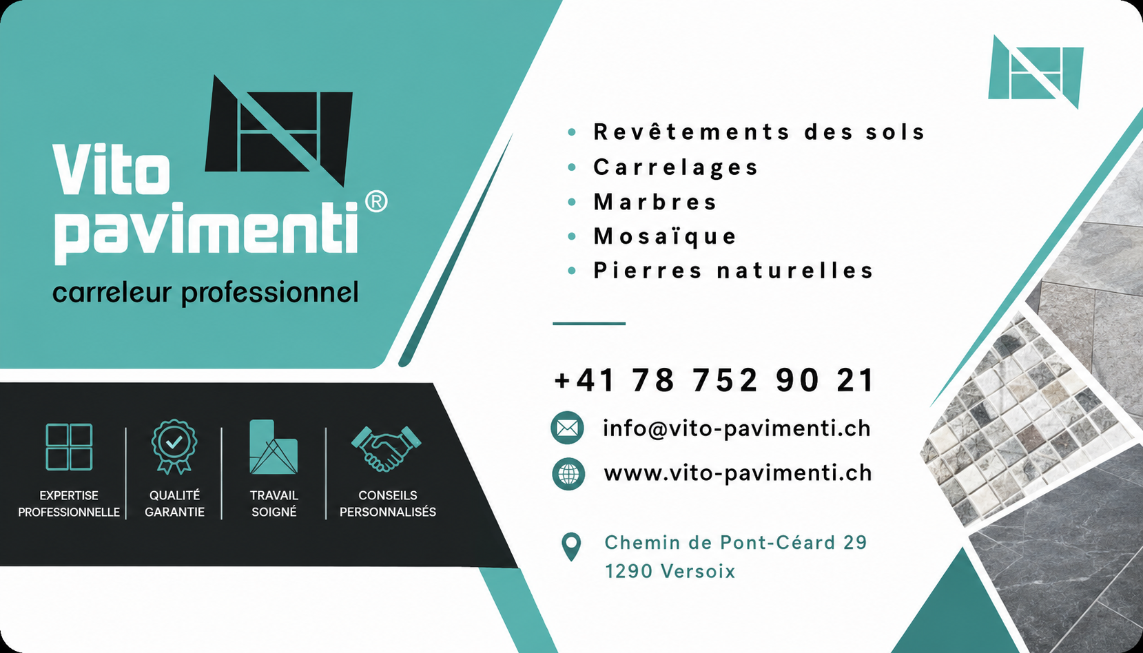 Vito Pavimenti Sàrl