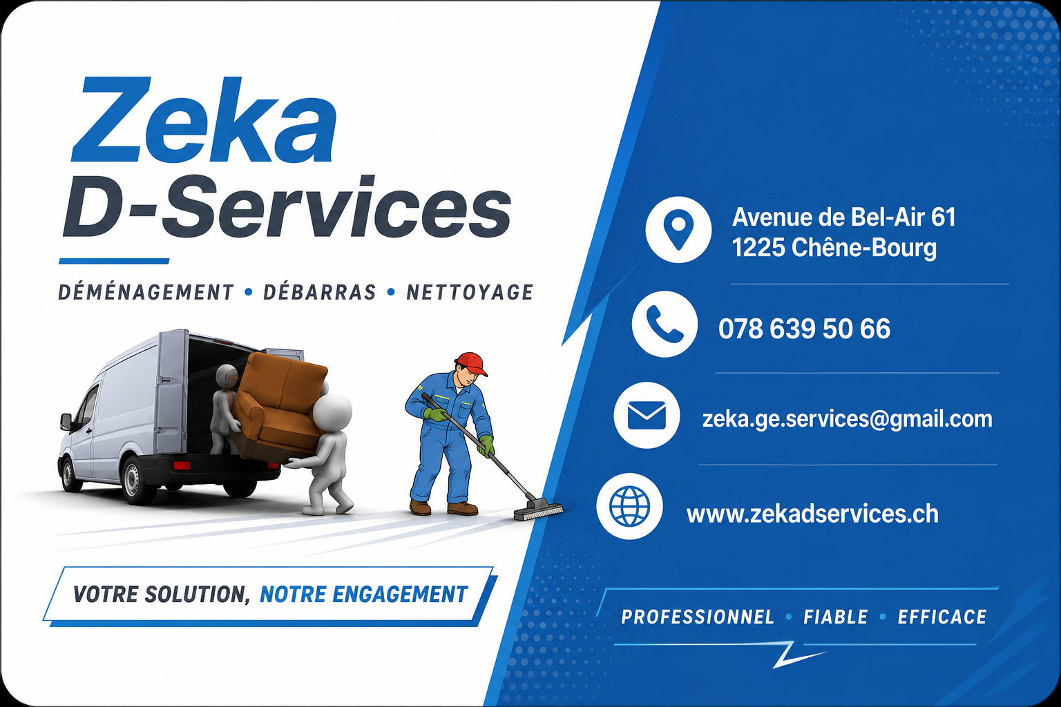 Zeka D-Services