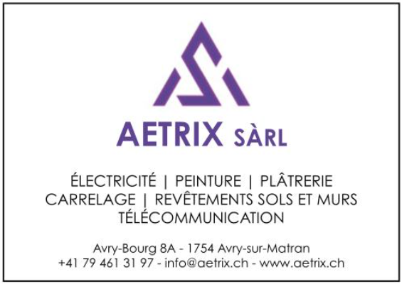 Aetrix Sàrl