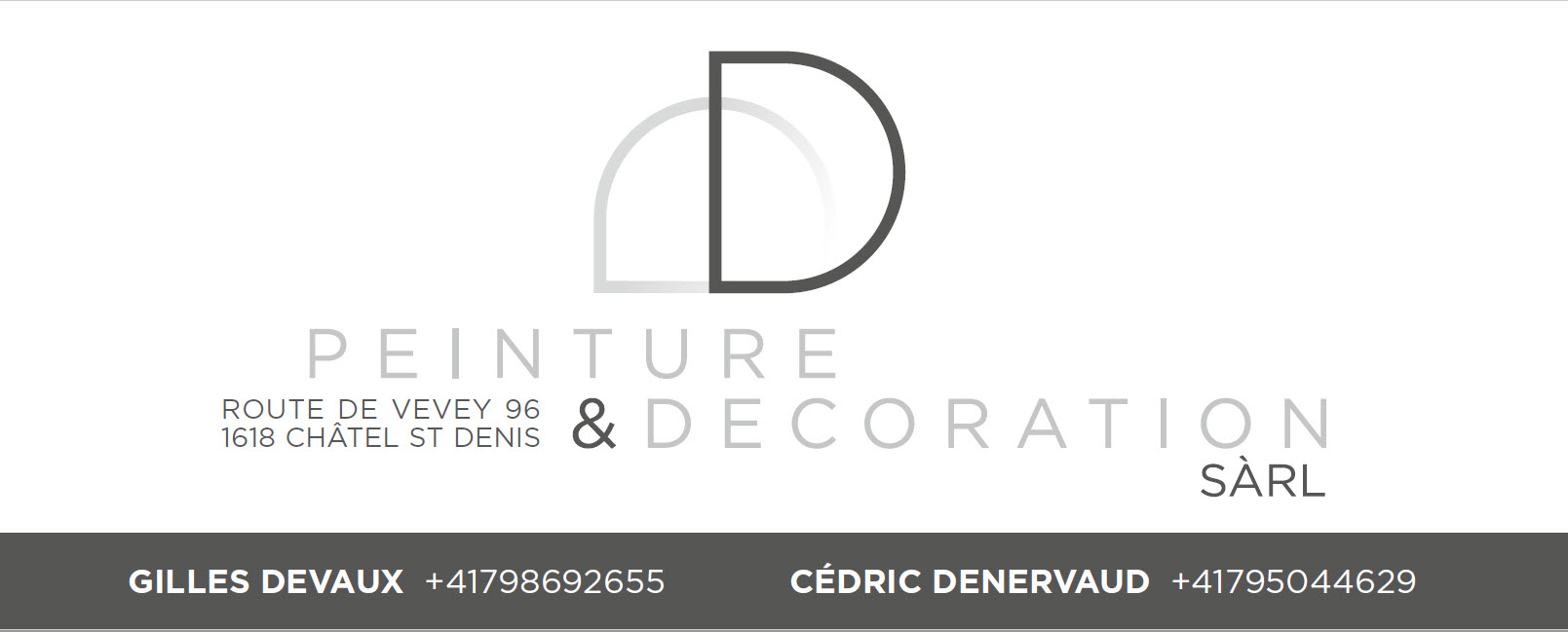 D & D Peinture et Décoration Sàrl