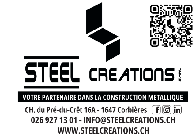 Steel Créations Sàrl