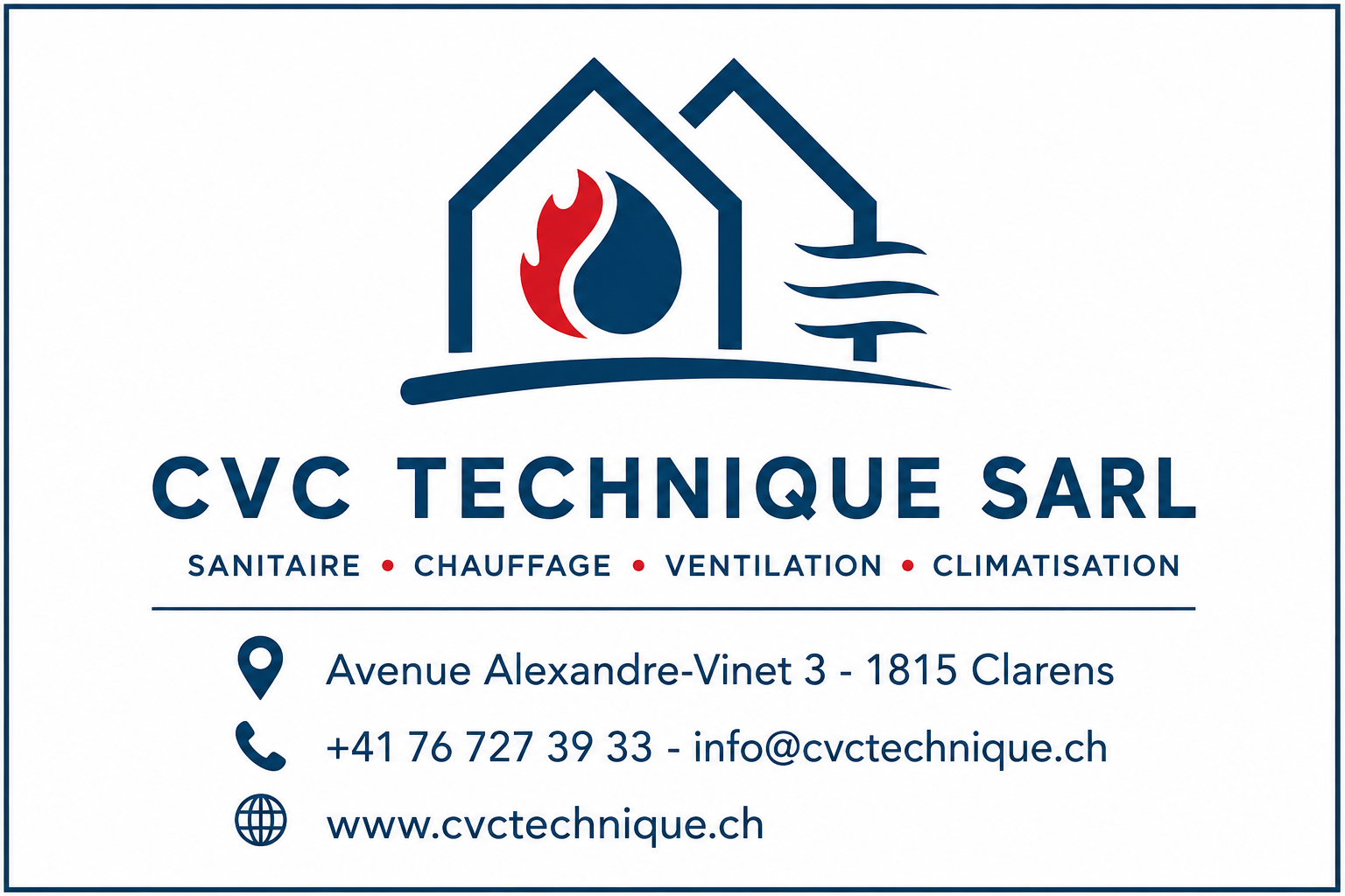 CVC Technique Sarl