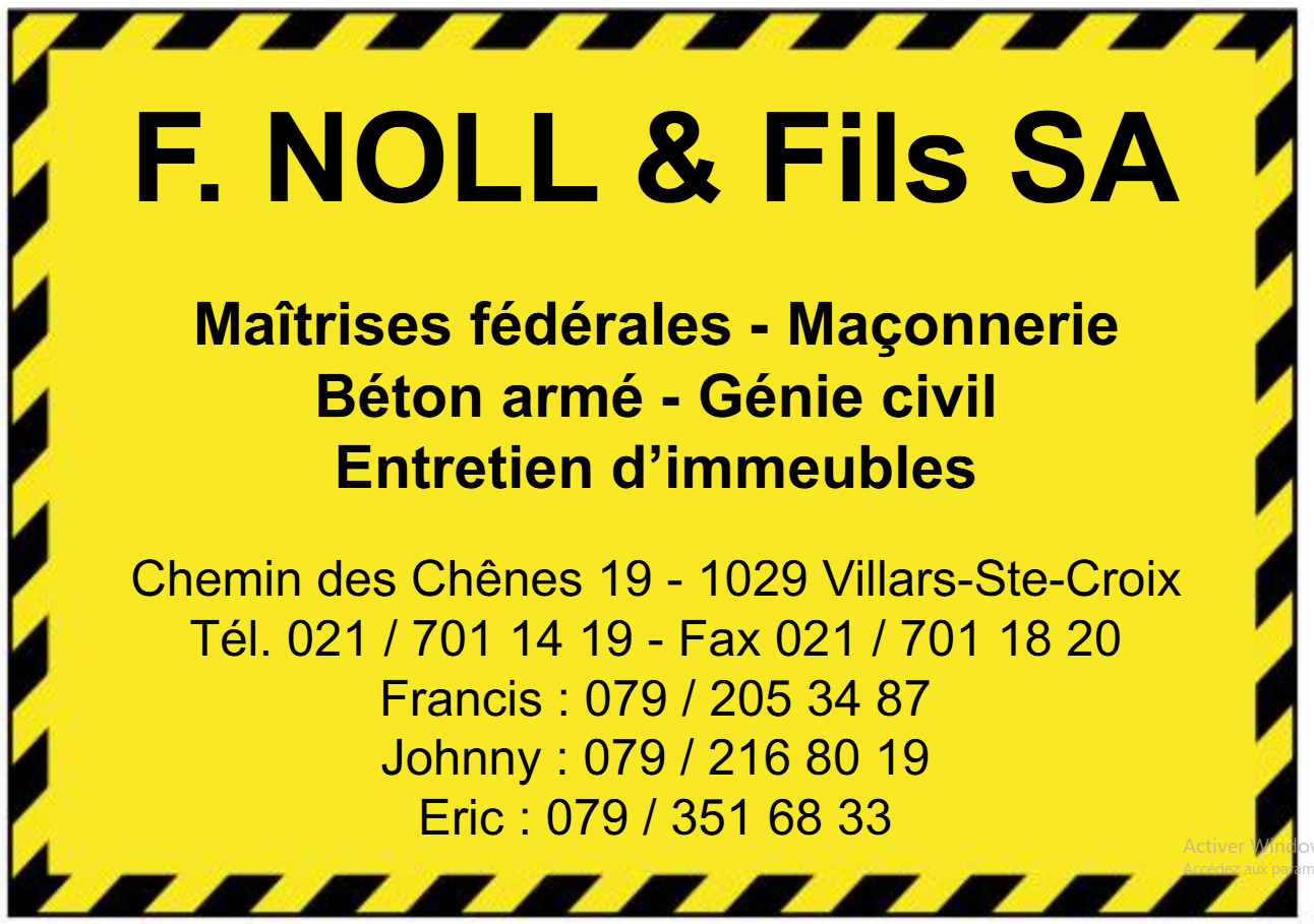 F. Noll & Fils SA