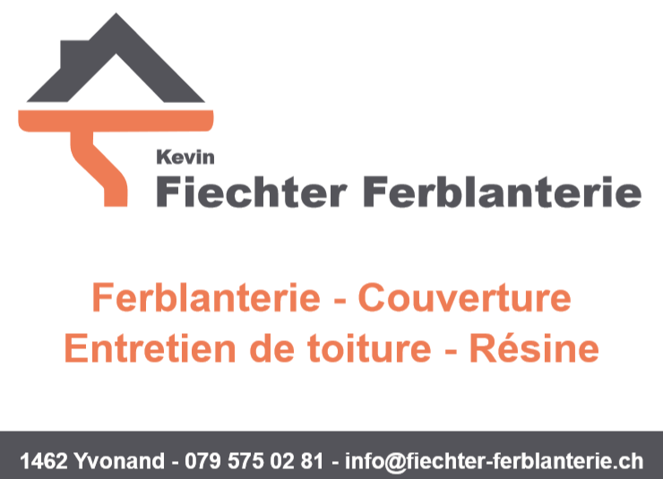 Kevin Fiechter Ferblanterie