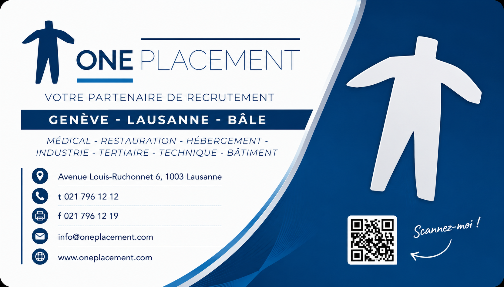 ONE PLACEMENT SA