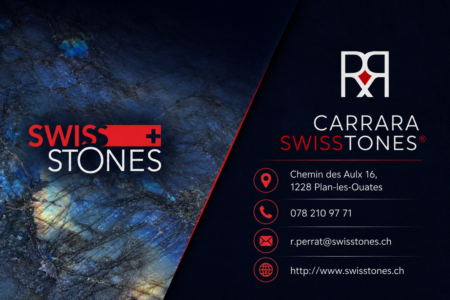 CARRARA SWISSTONES