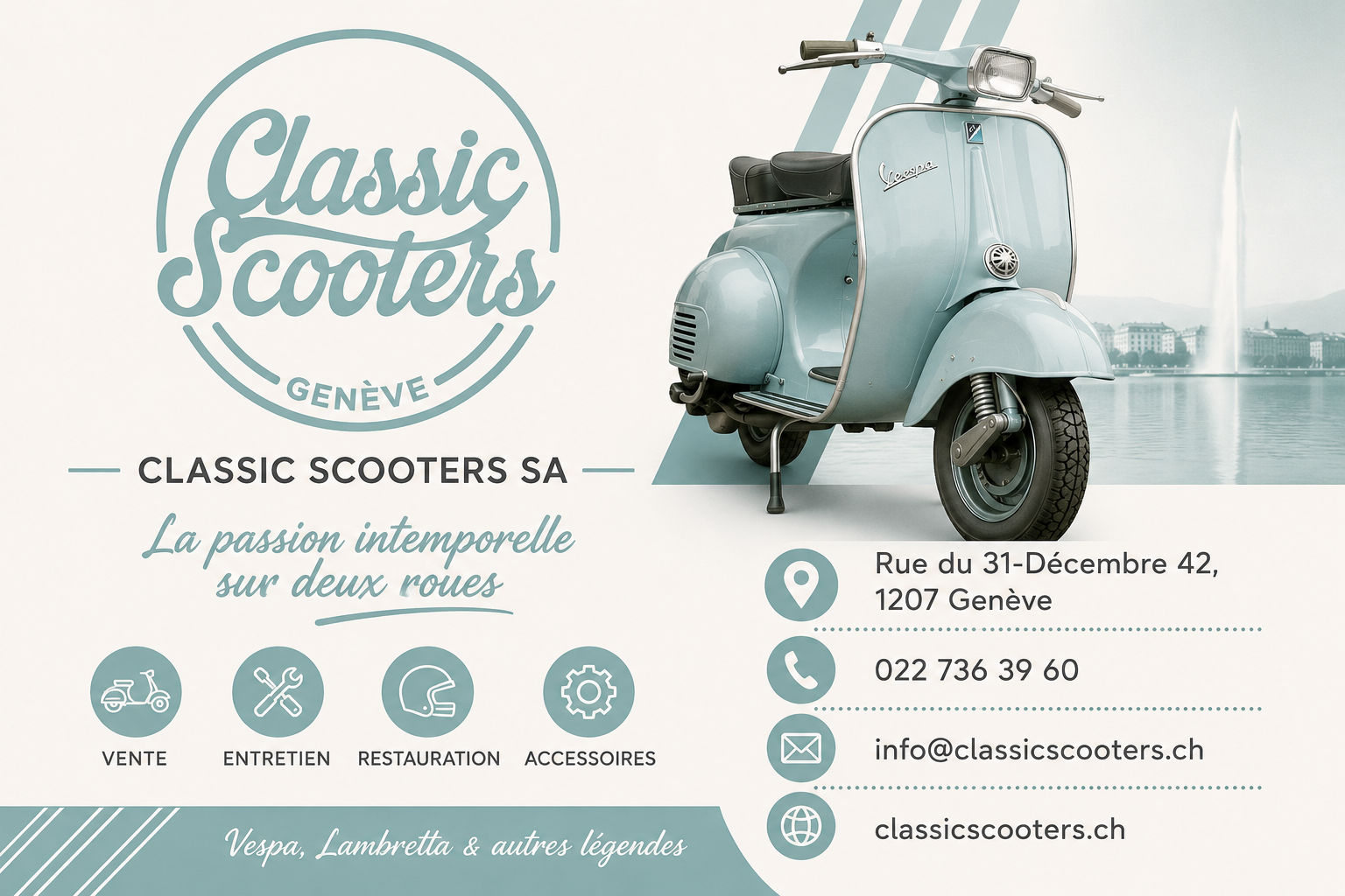 Classic Scooters SA
