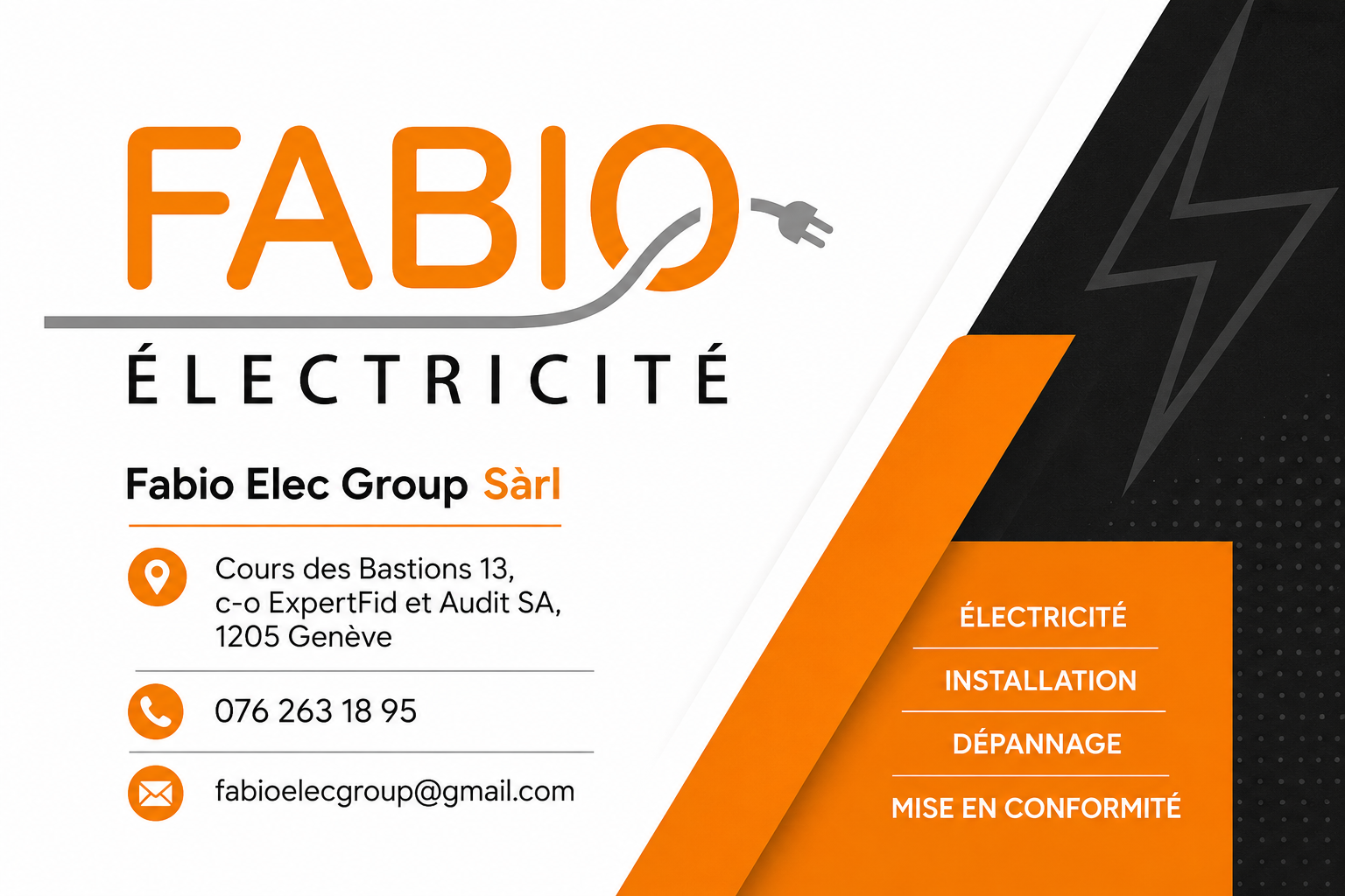 Fabio Elec Group Sàrl