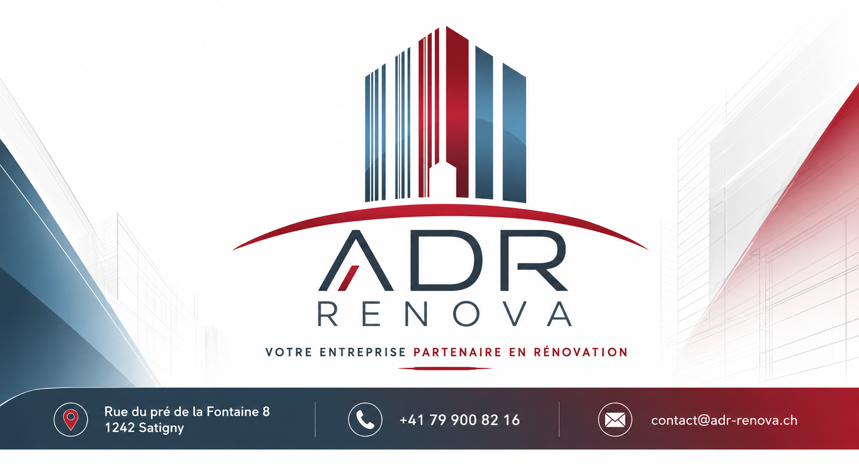 ADR RENOVA SARL