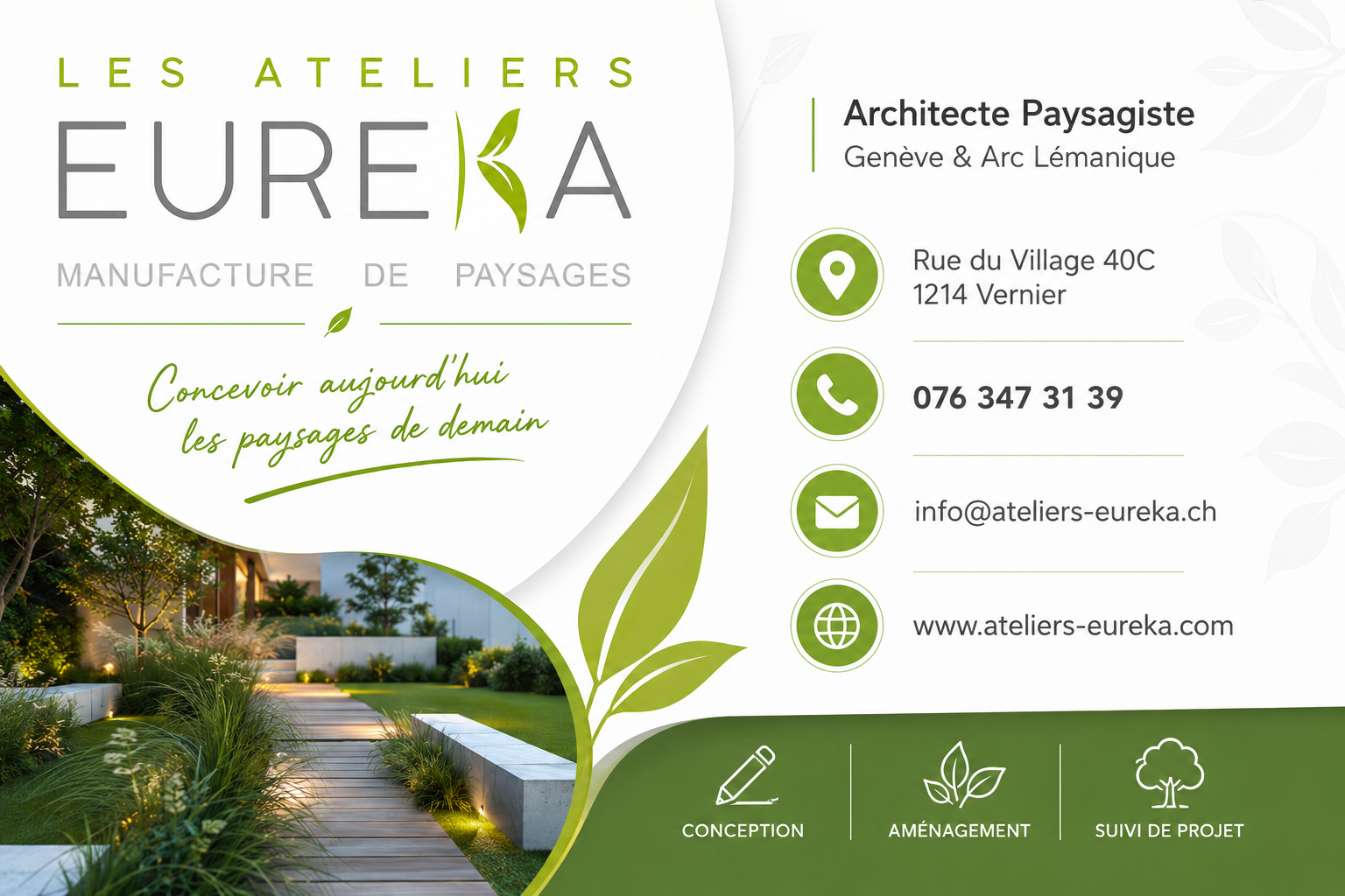 LES ATELIERS EUREKA