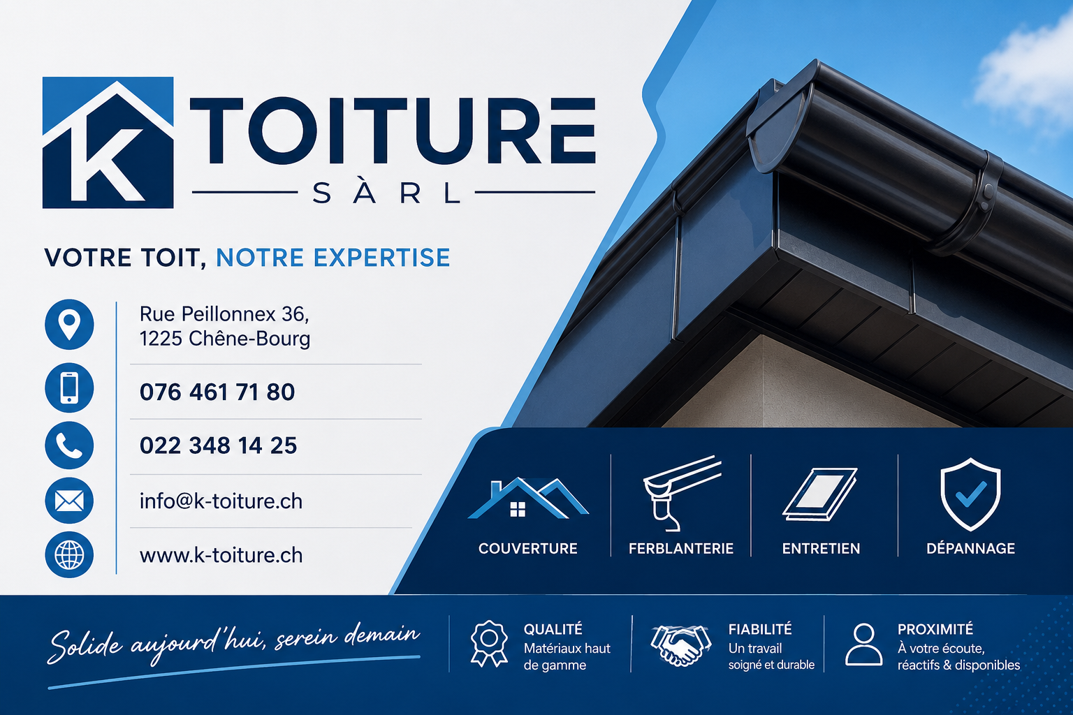 k-toiture