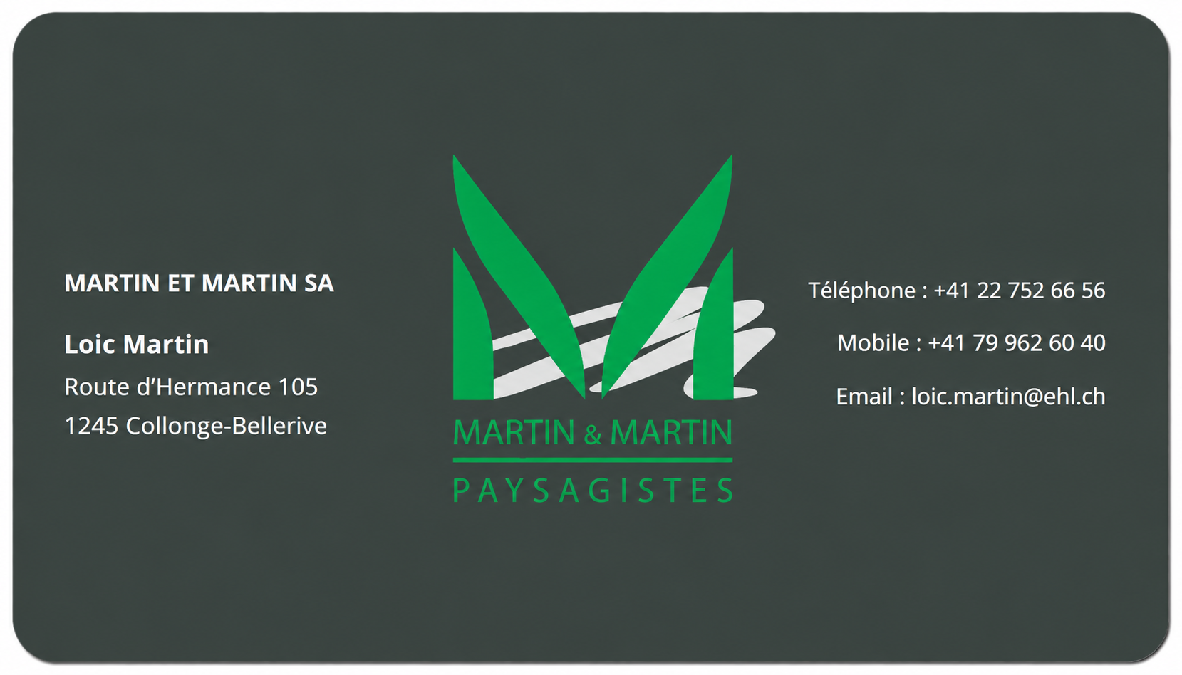 Martin & Martin SA