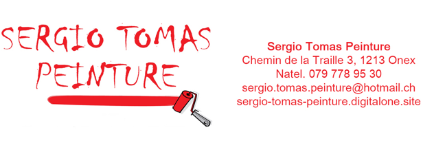 Sergio Tomas Peinture