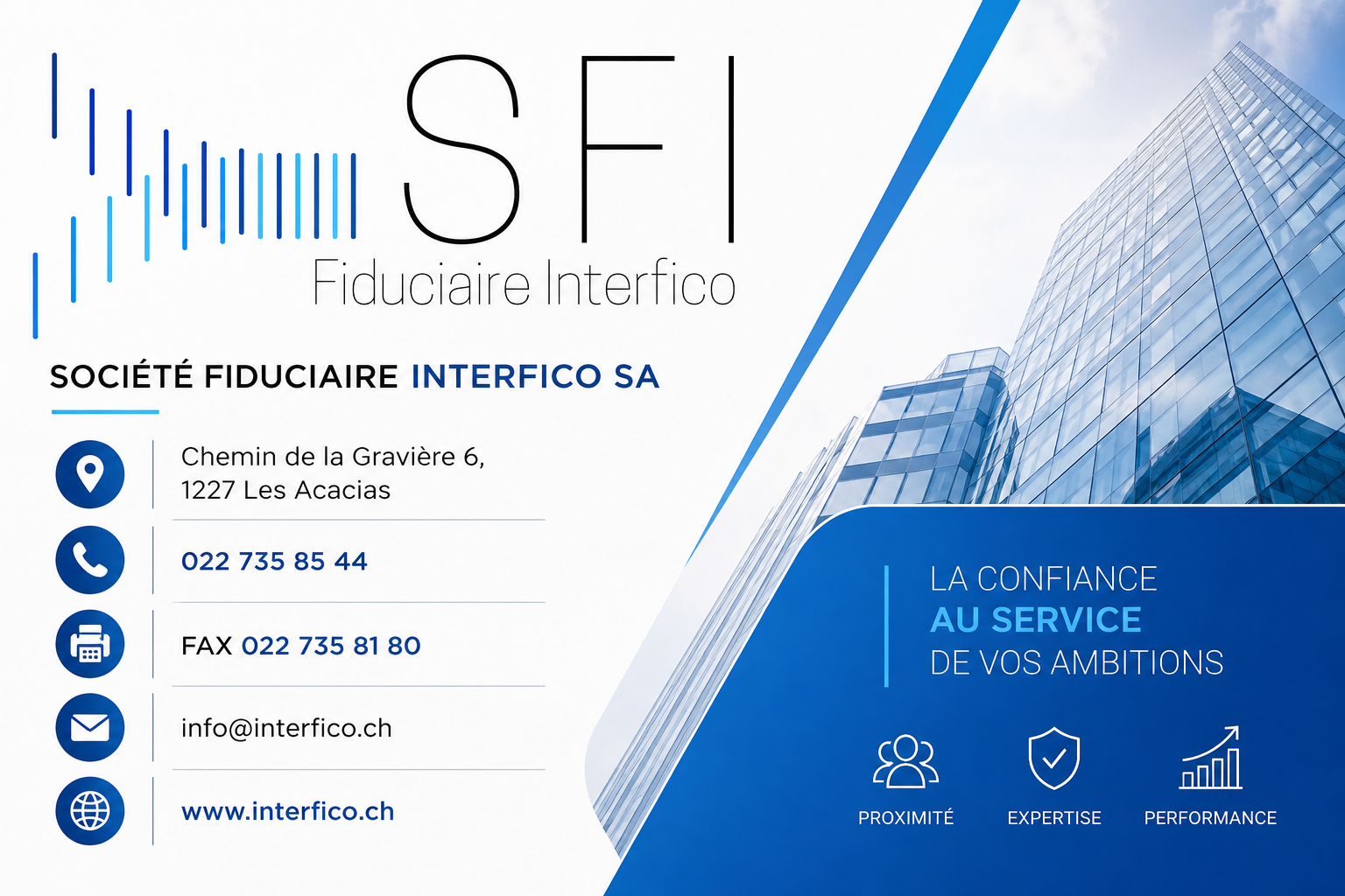 Société Fiduciaire Interfico SA