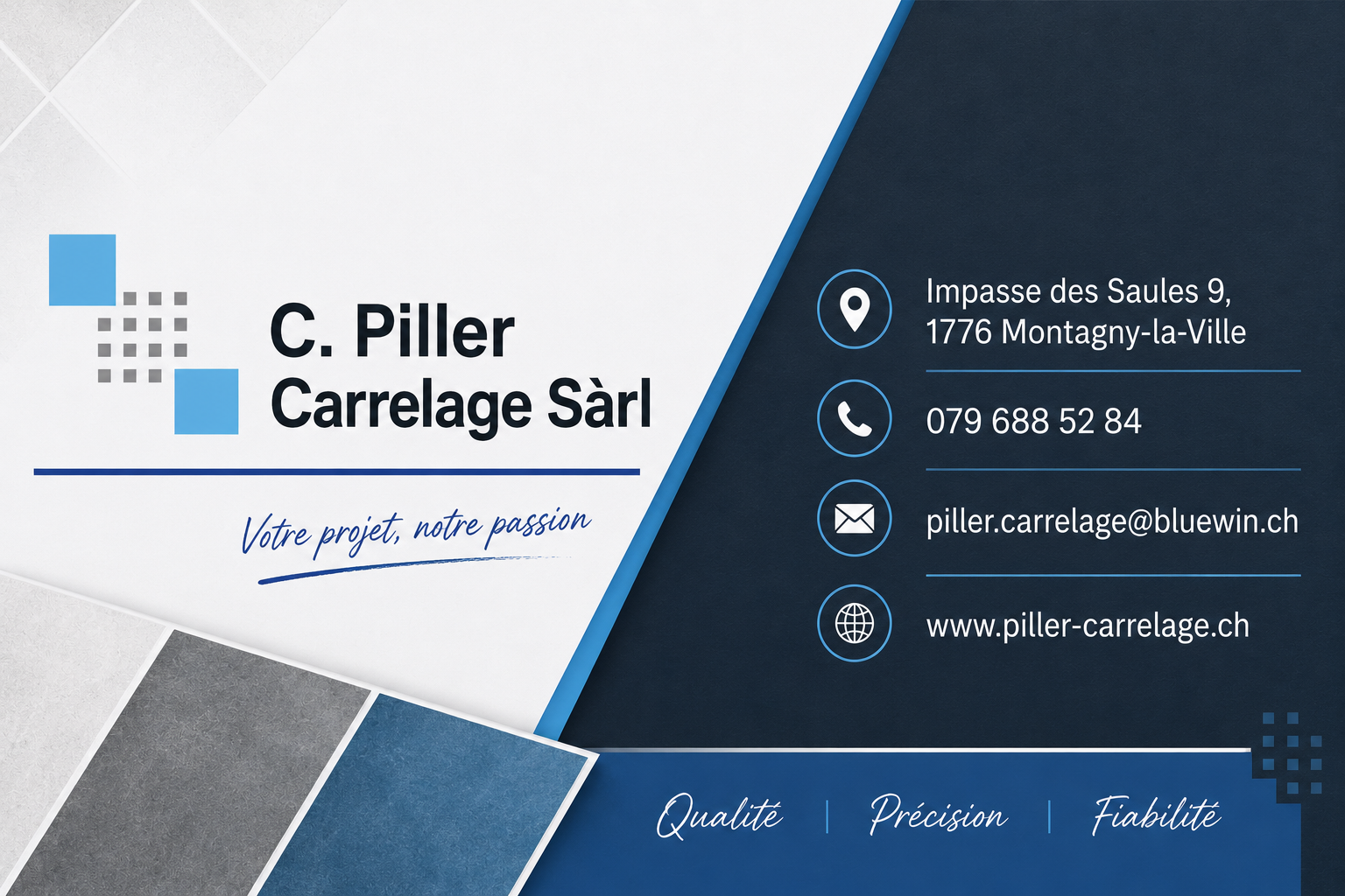 C. Piller Carrelage Sàrl