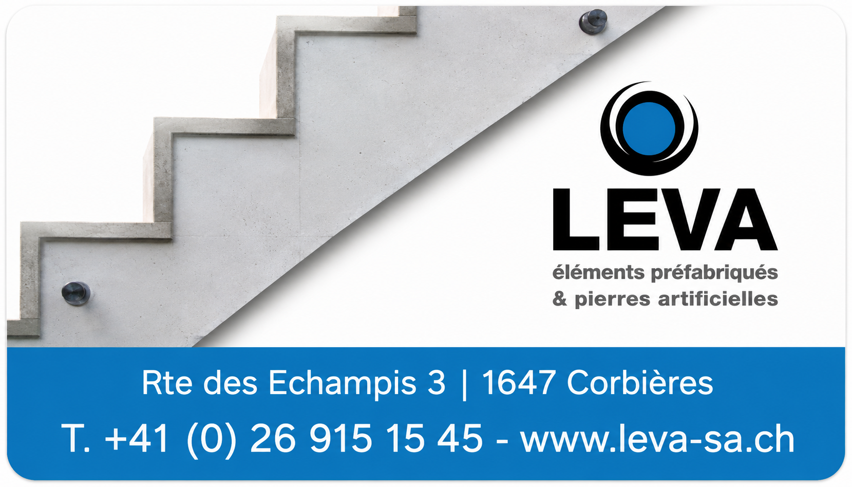 LEVA CORBIERES SA