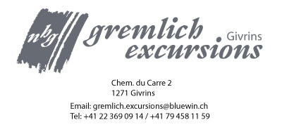 Gremlich excursions SARL