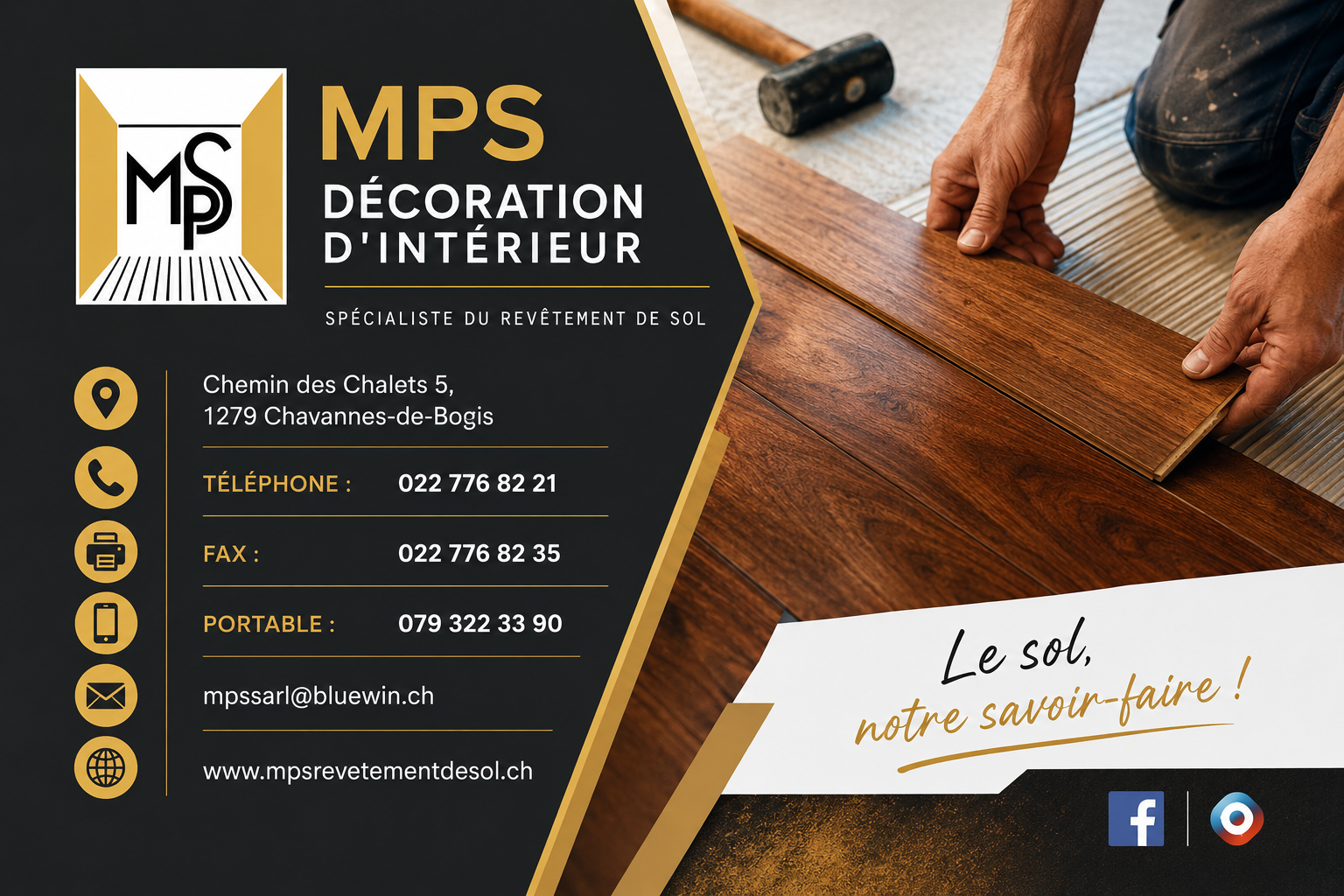 MPS décoration d'intérieur