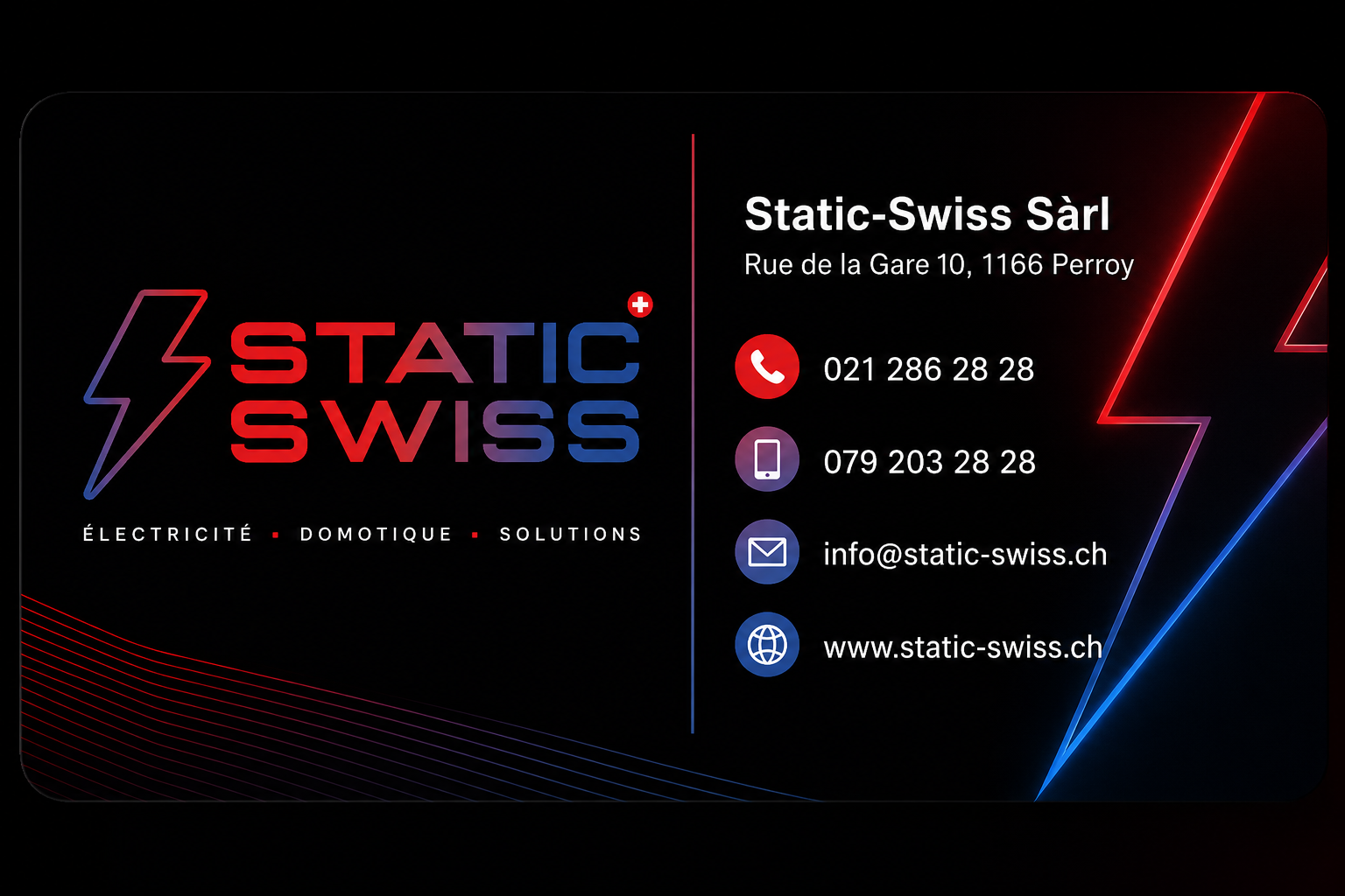 Static-Swiss Sàrl