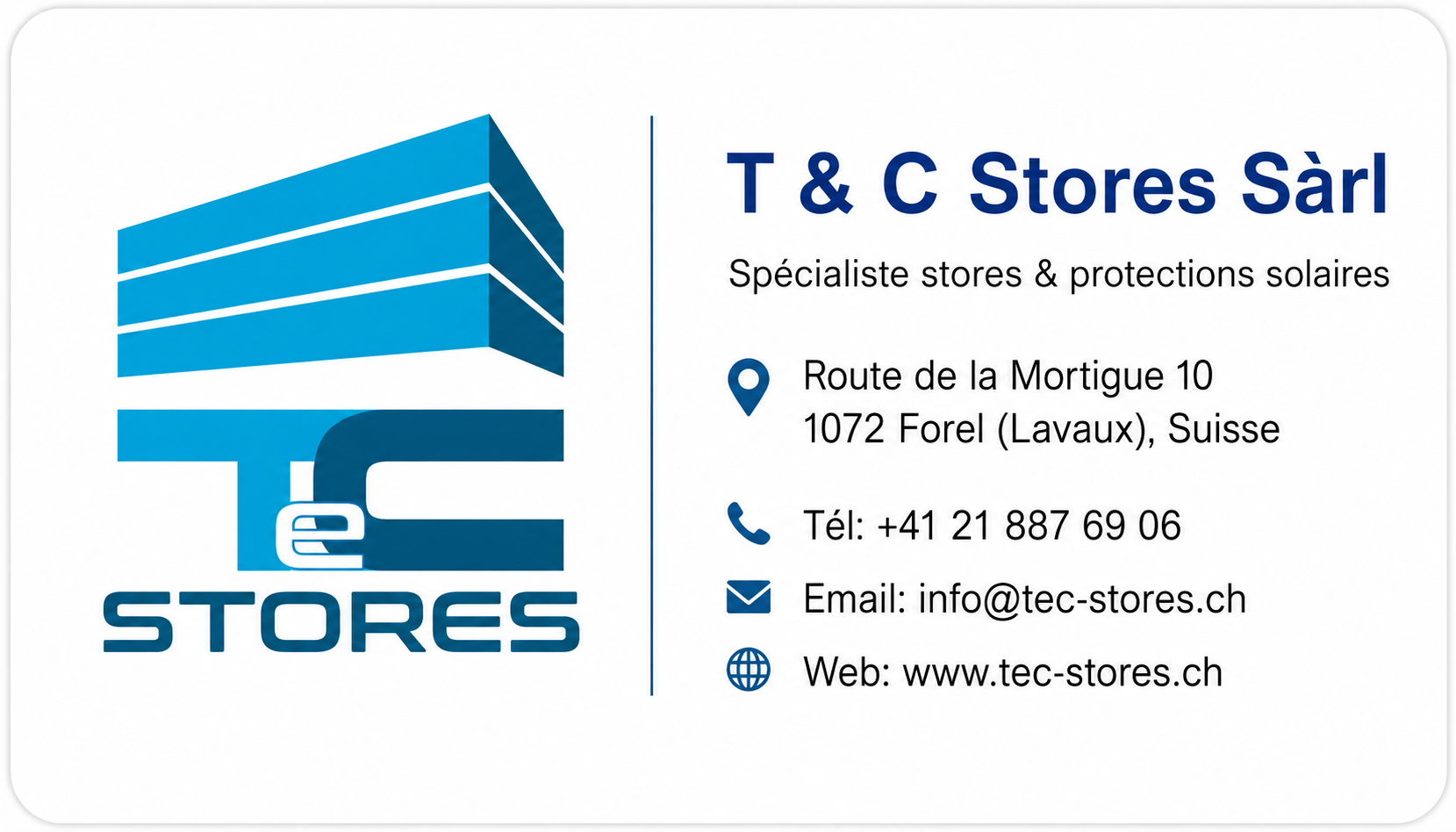 T & C Stores Sàrl