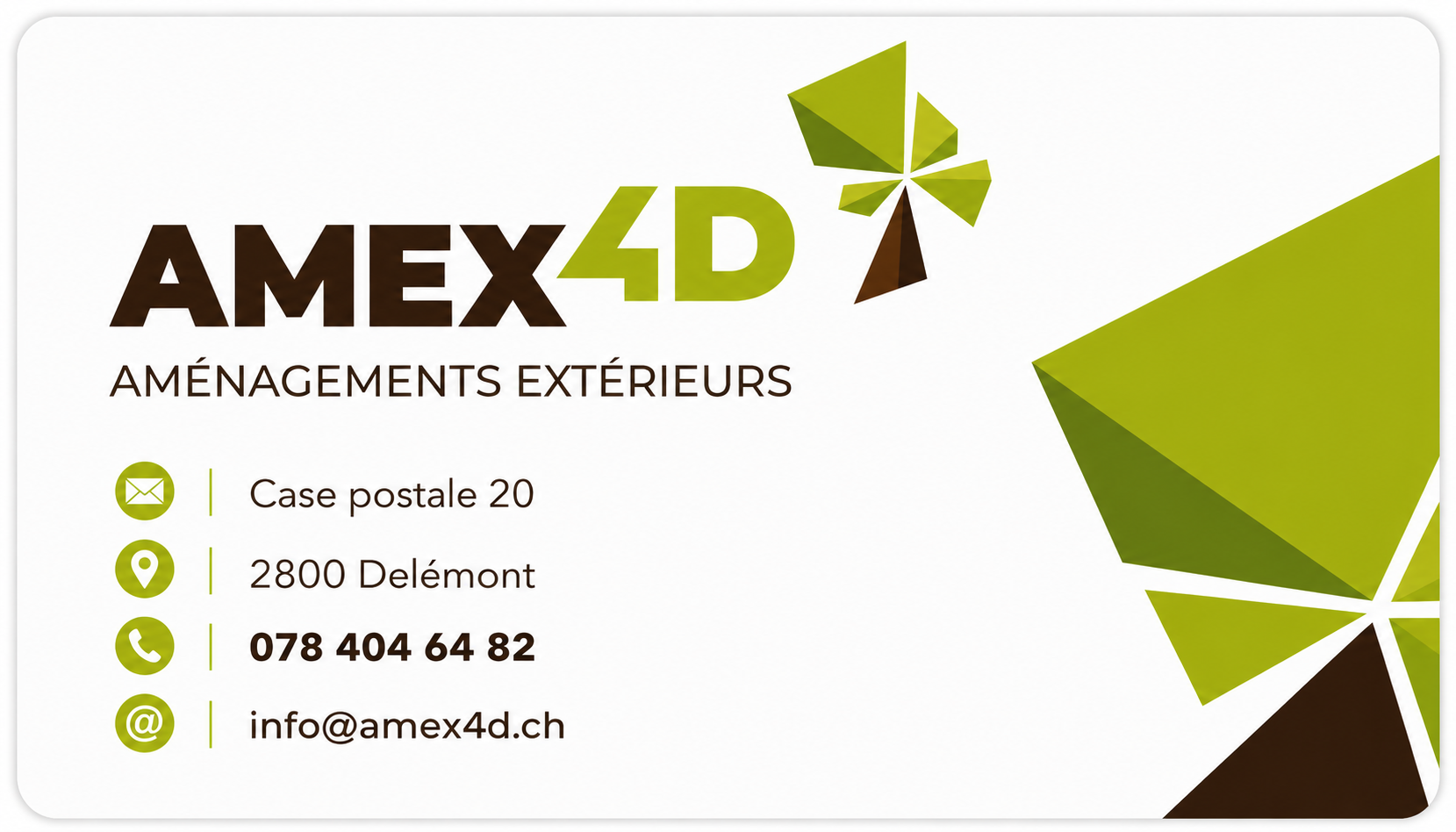 Amex4D Sàrl