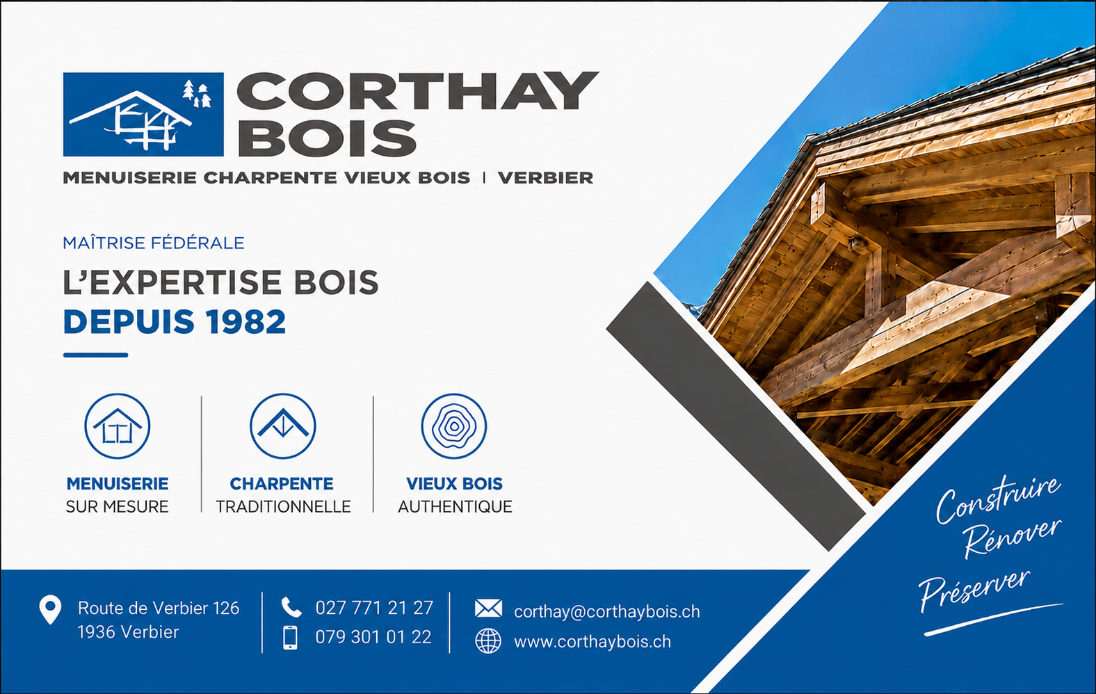 Corthay Bois SA